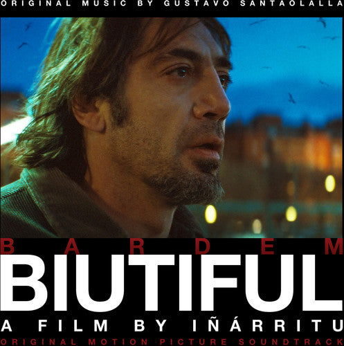 the album cover for Gustavo Santaolalla - Biutiful/Almost Biutiful [Deluxe Edition] [Softpak]