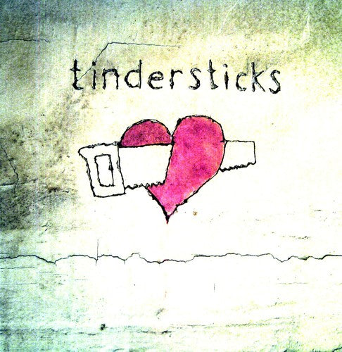 the album cover for Tindersticks - The Hungry Saw