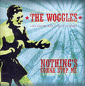 the album cover for Woggles - Nothing's Gonna Stop Me