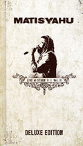 the album cover for Matisyahu - Live At Stubbs, Vol. 2
