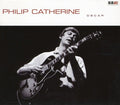 the album cover for Philip Catherine - Oscar
