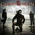 the album cover for Carach Angren - Death Came Through a Phantom Ship