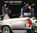the album cover for Left Lane Cruiser - Junkyard Speed Ball