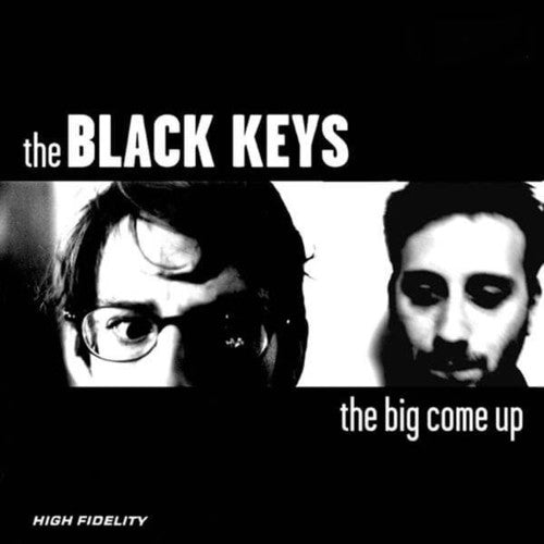 the album cover for The Black Keys - Big Come Up