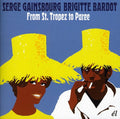the album cover for Serge Gainsbourg & Brigitte - From St Tropez To Paree [Import]
