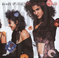 the album cover for Wendy & Lisa - Fruit At The Bottom (Remastered) [Import]