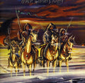 the album cover for The Baker Gurvitz Army - Baker Gurvitz Army [Import]