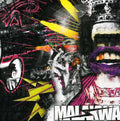 the album cover for Malakwa - Street Preacher