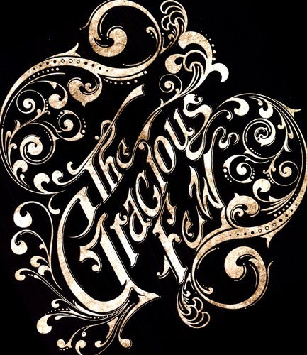 the album cover for Gracious Few - The Gracious Few