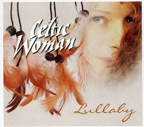 the album cover for Celtic Woman - Lullaby