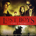 the album cover for The Lost Boys: Movie - Lost Boys: The Tribe (Original Soundtrack)