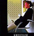 the album cover for Kreidler - Tank