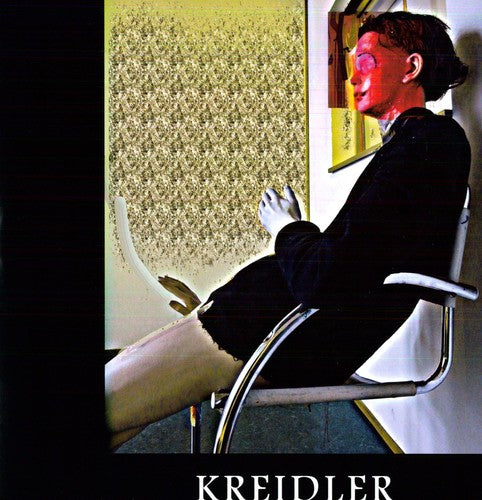 the album cover for Kreidler - Tank