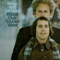 the album cover for Simon & Garfunkel - Bridge Over Troubled Water (40th Anniversary Editi