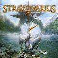 the album cover for Stratovarius - Elysium [Import]