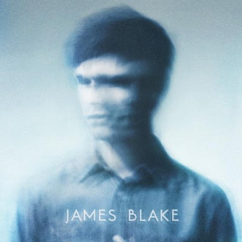 the album cover for James Blake - James Blake