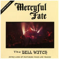 the album cover for Mercyful Fate - Bell Witch