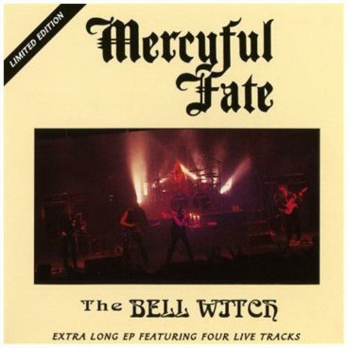 the album cover for Mercyful Fate - Bell Witch