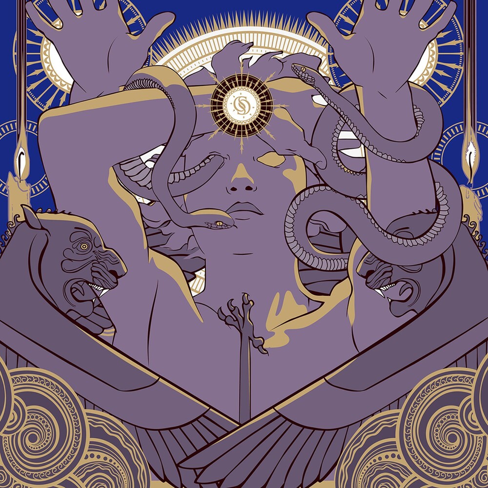 the album cover for Chaostar - Anomima