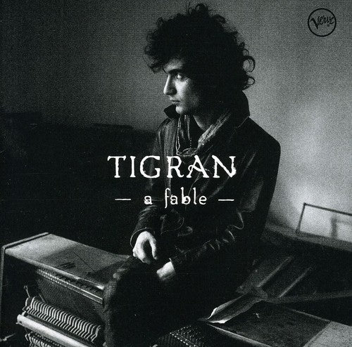 the album cover for Tigran Hamasyan - A Fable