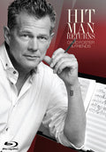 the album cover for David Foster - Hit Man Returns: David Foster & Friends [Blu-ray/CD]