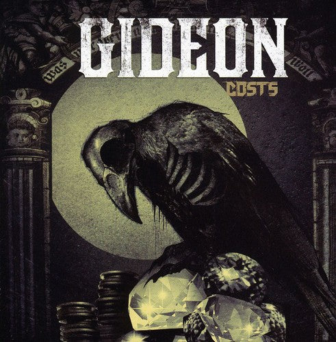 the album cover for Gideon - Costs