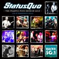 the album cover for Status Quo - Live At Wembley [Import]