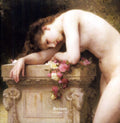 the album cover for Burzum - Fallen