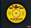 the album cover for Red Bird Story - Red Bird Story