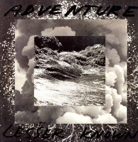 the album cover for Adventure - Lesser Known