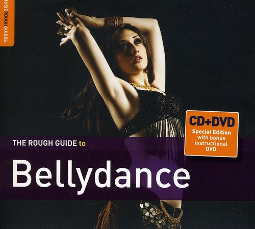 the album cover for Rough Guide - Rough Guide to Bellydance: Second Edition / Various