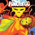 the album cover for Funkadelic - Let's Take It to the Stage