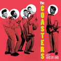the album cover for The Coasters - Coasters/One By One [Import]
