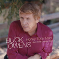 the album cover for Buck Owens - Honky Tonk Man: Buck Sings Country Classics