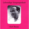 the album cover for Bellini/Rossini/Verdi - Kurt Baum