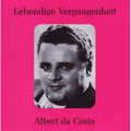 the album cover for Albert Da Costa - Albert Da Costa