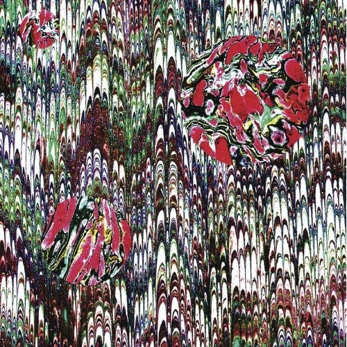 the album cover for Evil Madness - Super Great Love