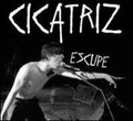 the album cover for Cicatriz - Escupe