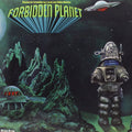 the album cover for Forbidden Planet - Forbidden Planet (Original Soundtrack)