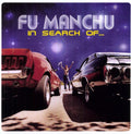 the album cover for Fu Manchu - In Search Of