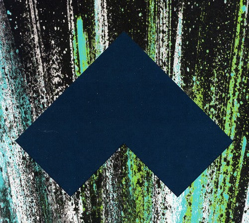 the album cover for Lonely Forest - Arrows [Digipak]