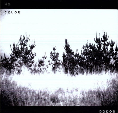 the album cover for The Dodos - No Color [Vinyl]