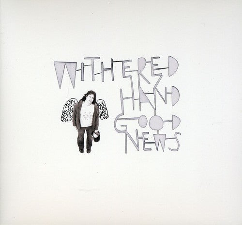 the album cover for Withered Hand - Good News