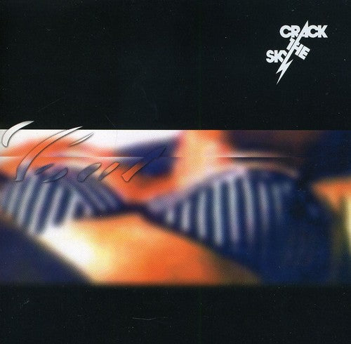 the album cover for Crack The Sky - Cut