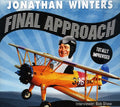 the album cover for Jonathan Winters - Final Approach