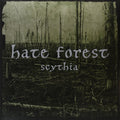 the album cover for Hate Forest - Scythia [180 Gram]