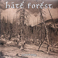 the album cover for Hate Forest - Sorrow [Import]