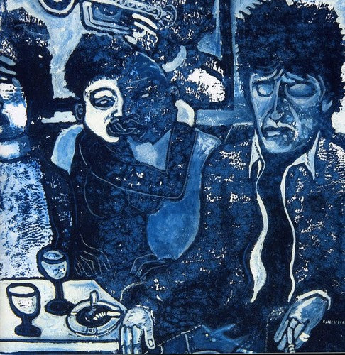 the album cover for Nikki Sudden - Playing with Fire