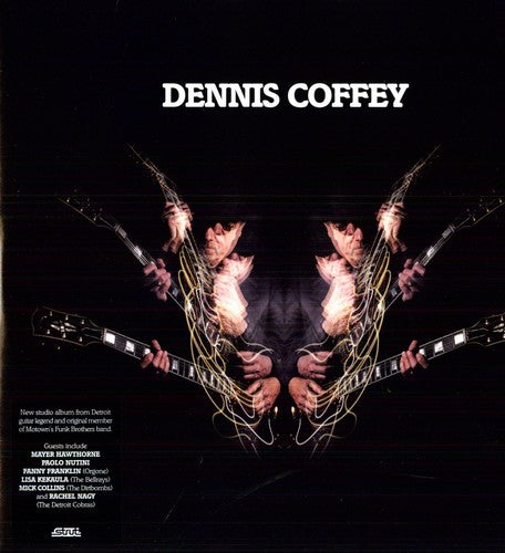 the album cover for Dennis Coffey - Dennis Coffey