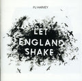 the album cover for PJ Harvey - Let England Shake [Import]